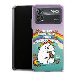 Hard Case transparent - 2in1