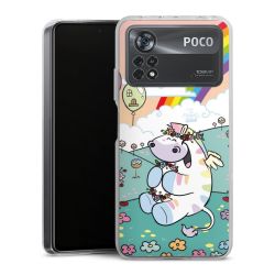 Hard Case transparent - 2in1