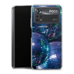 Hard Case transparent - 2in1