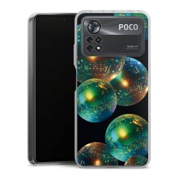 Hard Case transparent - 2in1