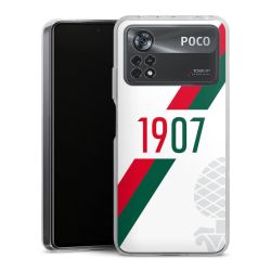 Hard Case transparent - 2in1