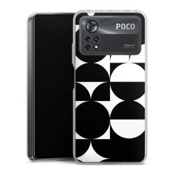 Hard Case transparent - 2in1