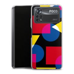 Hard Case transparent - 2in1