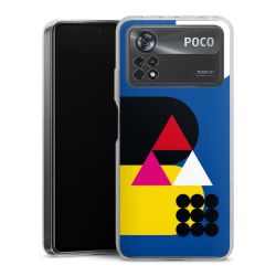 Hard Case transparent - 2in1