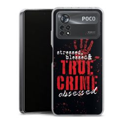 Hard Case transparent - 2in1