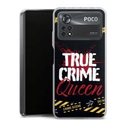 Hard Case transparent - 2in1