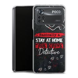 Hard Case transparent - 2in1