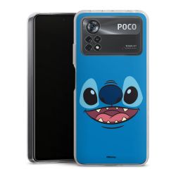 Hard Case transparent - 2in1