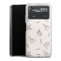 Hard Case transparent - 2in1