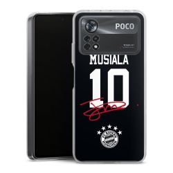 Hard Case transparent - 2in1