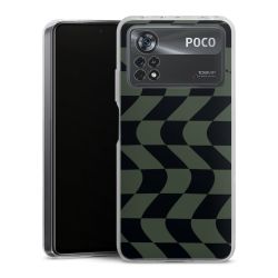 Hard Case transparent - 2in1