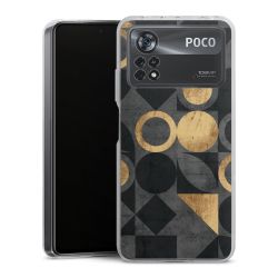 Hard Case transparent - 2in1