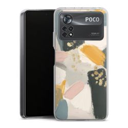 Hard Case transparent - 2in1