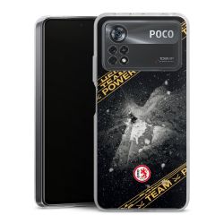 Hard Case transparent - 2in1