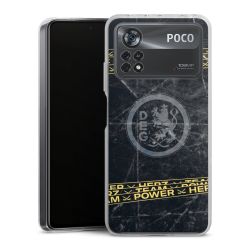 Hard Case transparent - 2in1