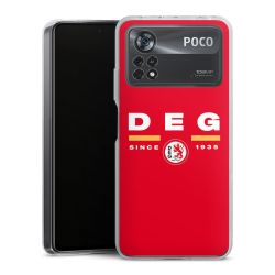 Hard Case transparent - 2in1