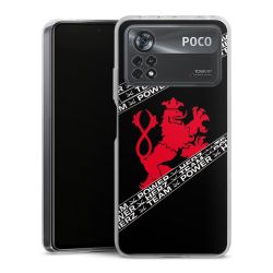 Hard Case transparent - 2in1