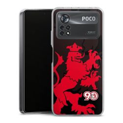 Hard Case transparent - 2in1