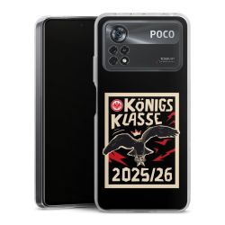 Hard Case transparent - 2in1