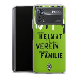 Hard Case transparent - 2in1