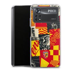 Hard Case transparent - 2in1