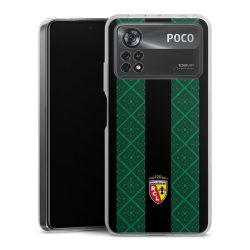 Hard Case transparent - 2in1