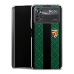 Hard Case transparent - 2in1