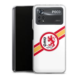 Hard Case transparent - 2in1