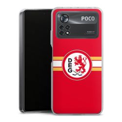 Hard Case transparent - 2in1