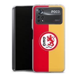 Hard Case transparent - 2in1