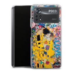 Hard Case transparent - 2in1