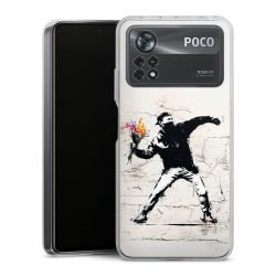 Hard Case transparent - 2in1