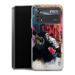 Hard Case transparent - 2in1