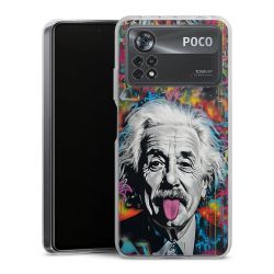 Hard Case transparent - 2in1