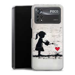 Hard Case transparent - 2in1