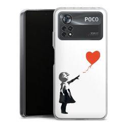 Hard Case transparent - 2in1