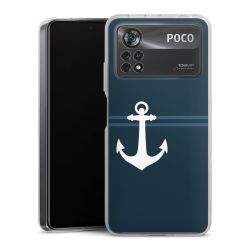 Hard Case transparent - 2in1