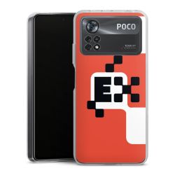 Hard Case transparent - 2in1