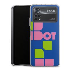 Hard Case transparent - 2in1