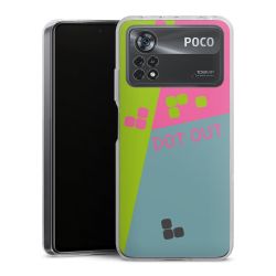 Hard Case transparent - 2in1