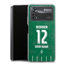 Hard Case transparent - 2in1