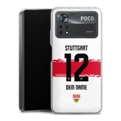 Hard Case transparent - 2in1