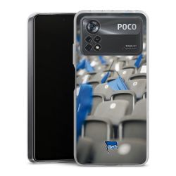 Hard Case transparent - 2in1