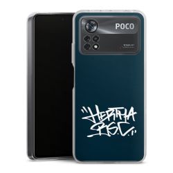 Hard Case transparent - 2in1