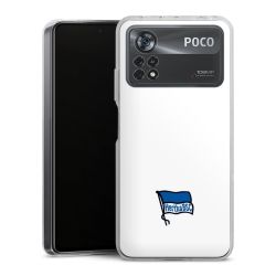 Hard Case transparent - 2in1