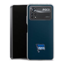 Hard Case transparent - 2in1