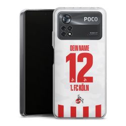 Hard Case transparent - 2in1