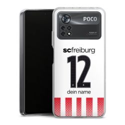 Hard Case transparent - 2in1