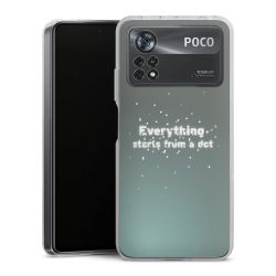 Hard Case transparent - 2in1