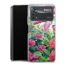 Hard Case transparent - 2in1